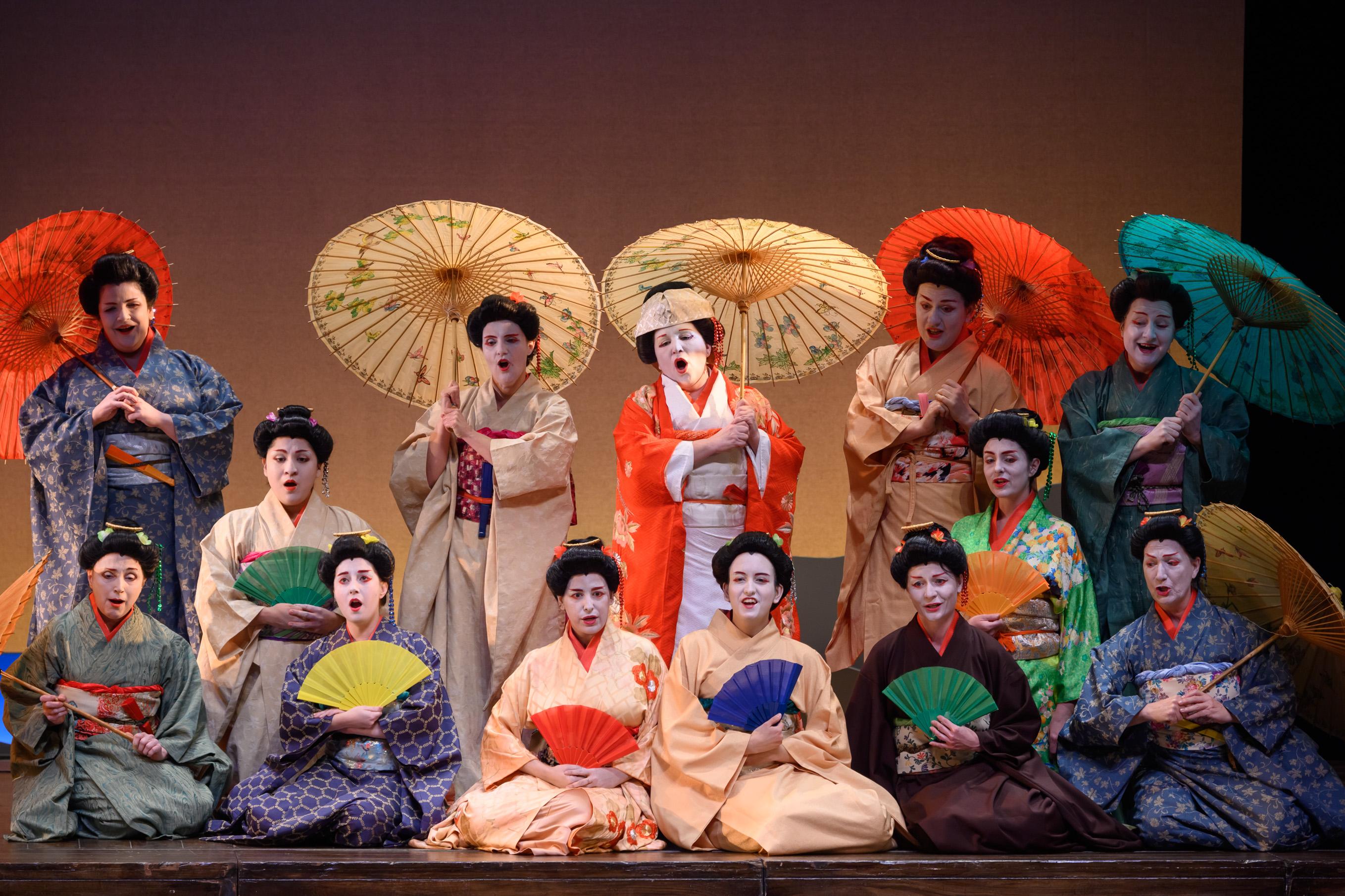 Madama Butterfly