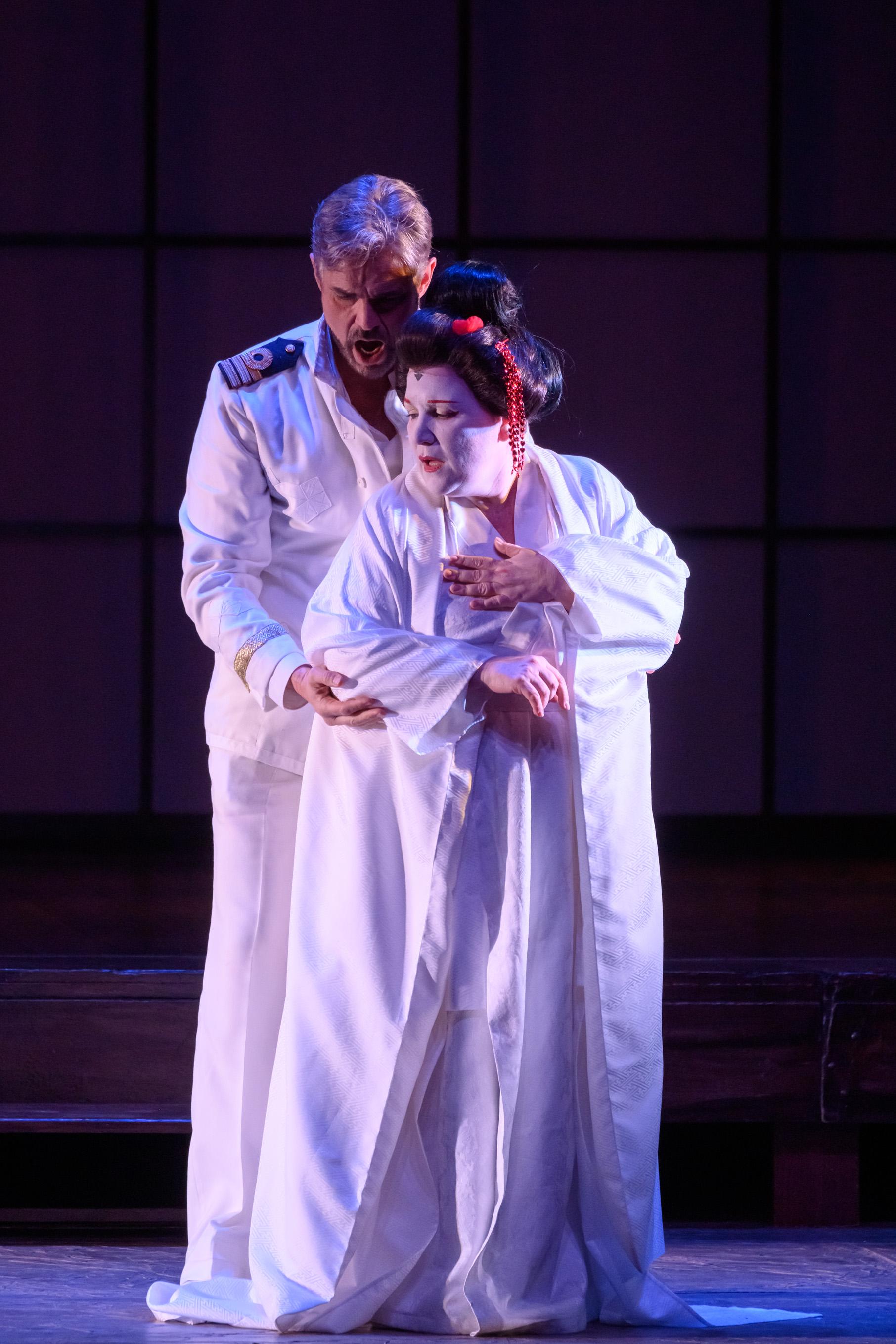 Madama Butterfly