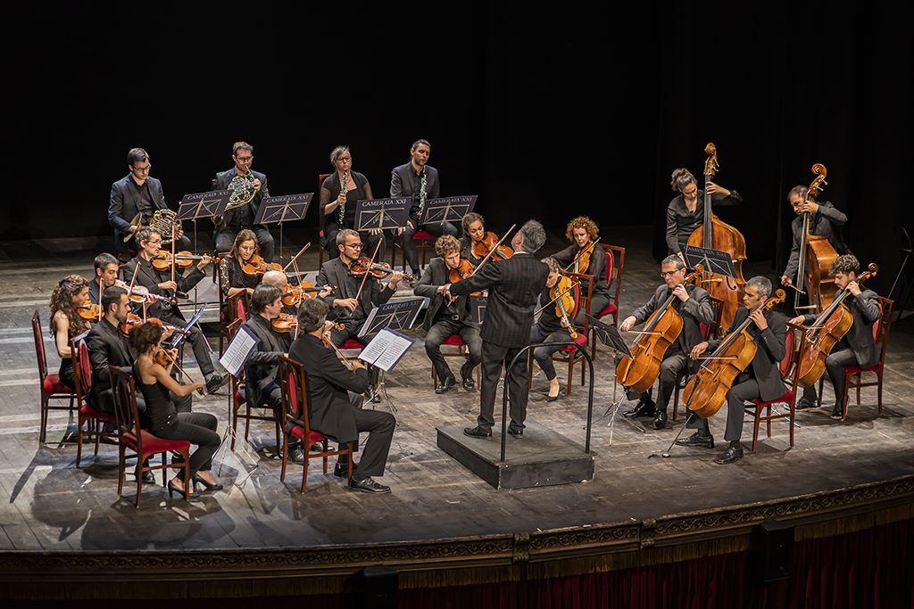 Orquestra Camerata XXI - Ciutat de Reus