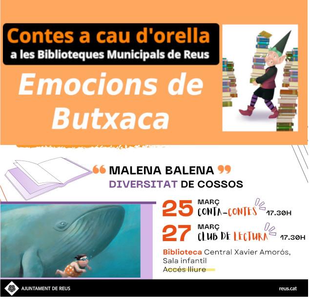 EMOCIONS DE BUTXACAE