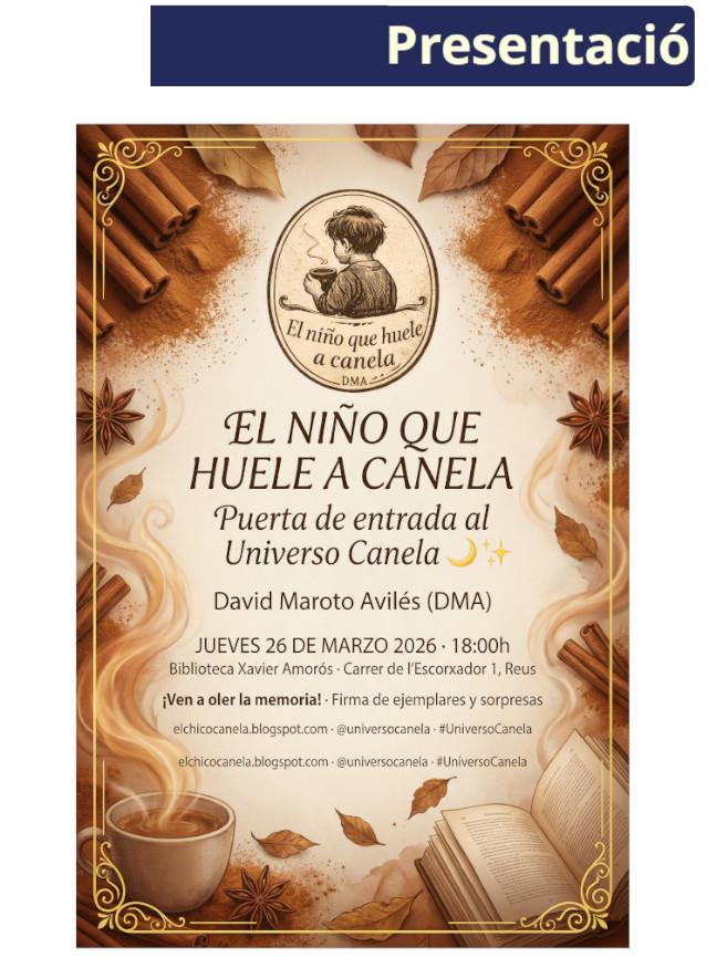 Presentació de llibre