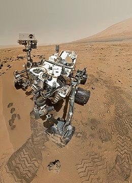 Astronautes del Curiosity