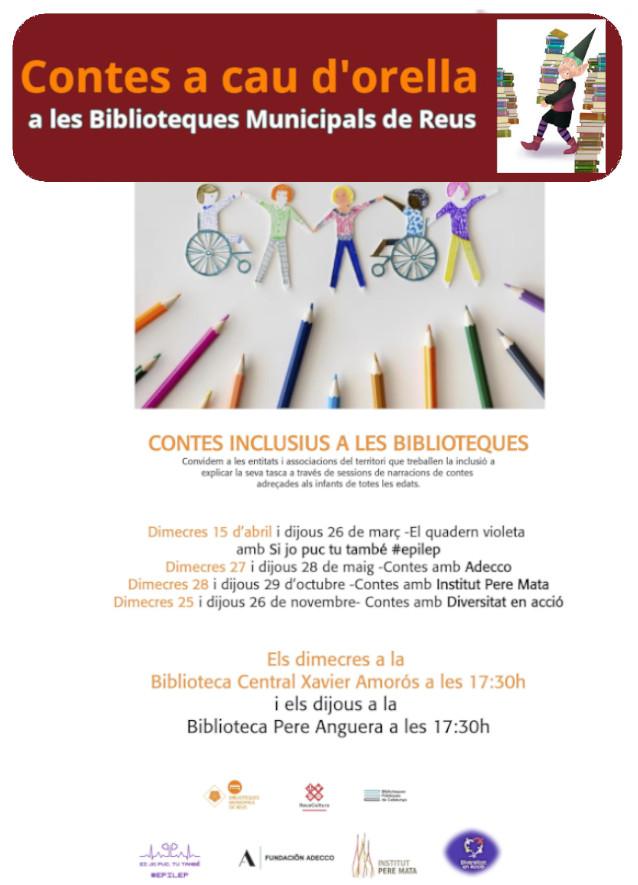 Contes a cau d'orella
