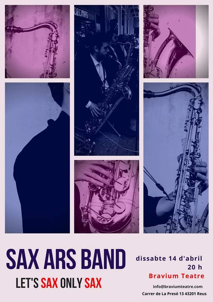 Concert de Sax Ars Band