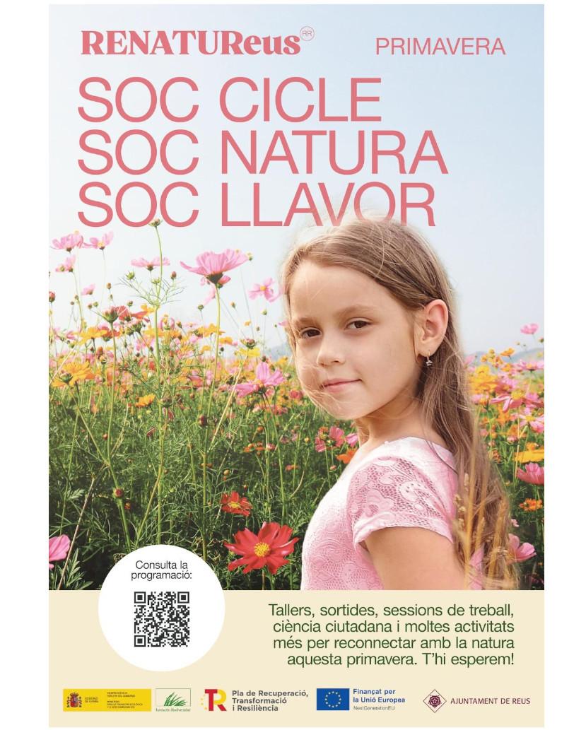 Taller de verd i cultiu privat / Un balcó florit, aromàtic i comestible.E