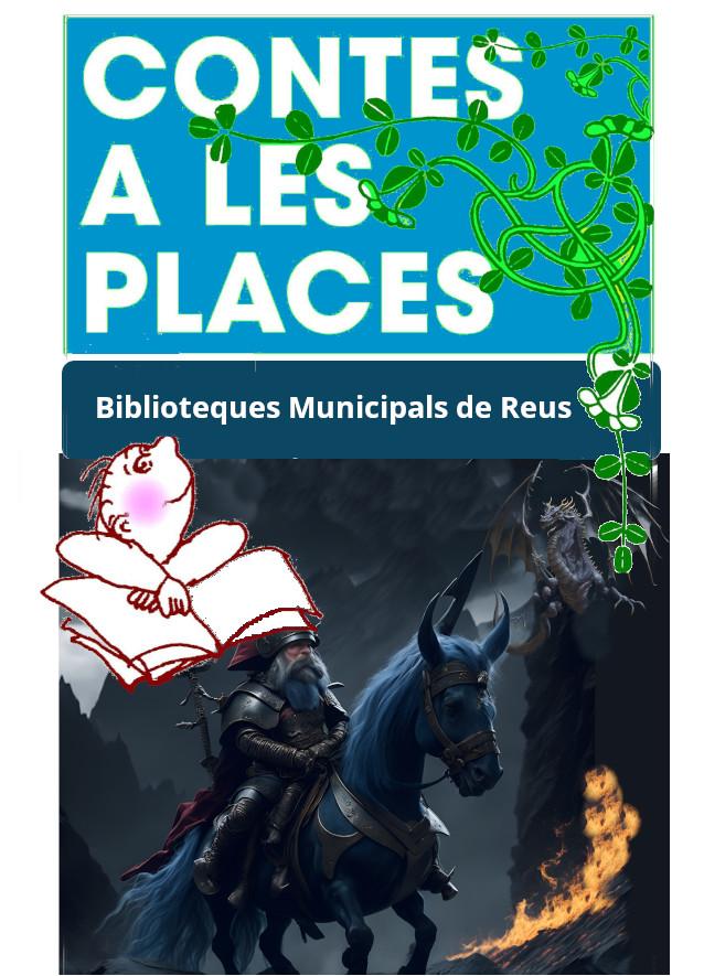 Contes a les places