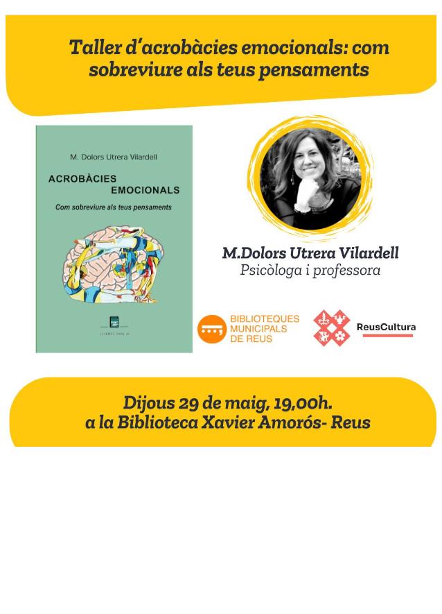 Presentació del llibre