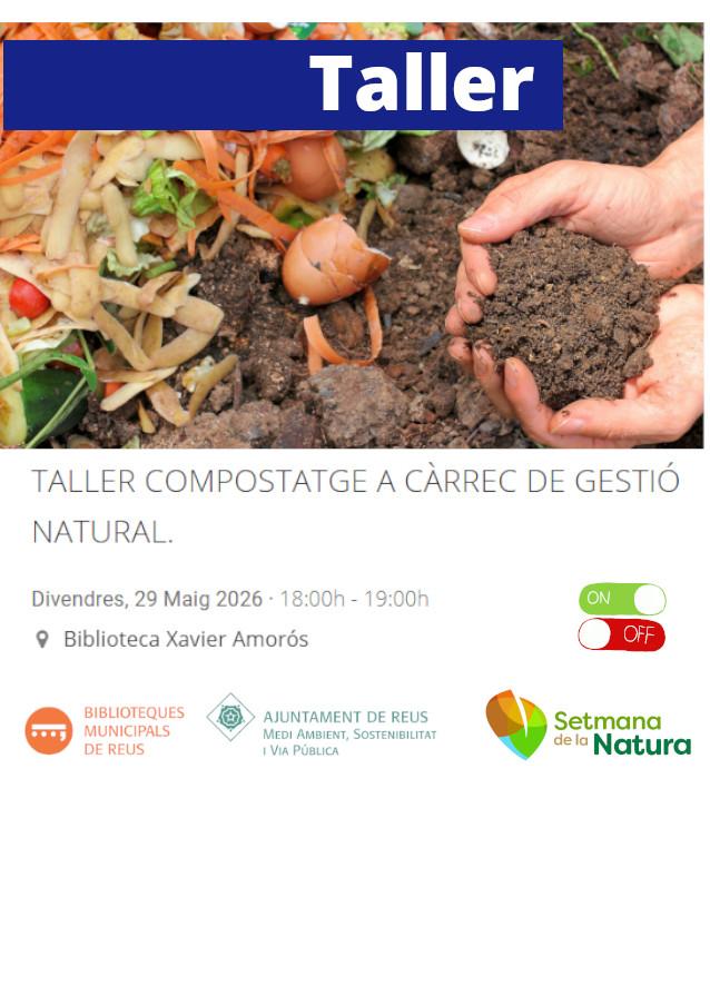Taller compostatge