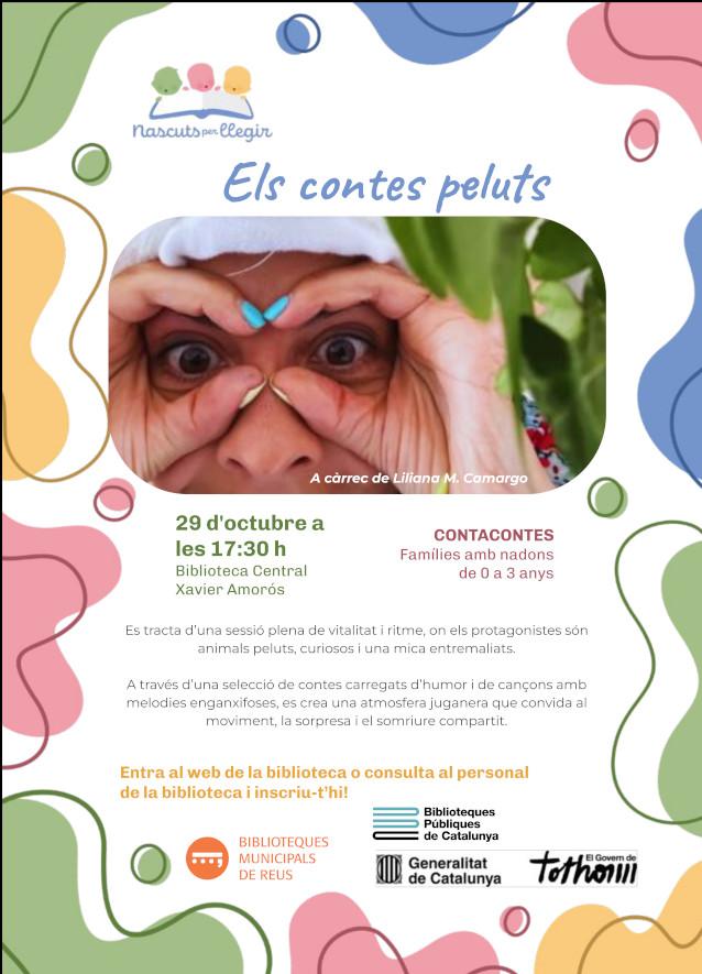Contes a cau d'orella