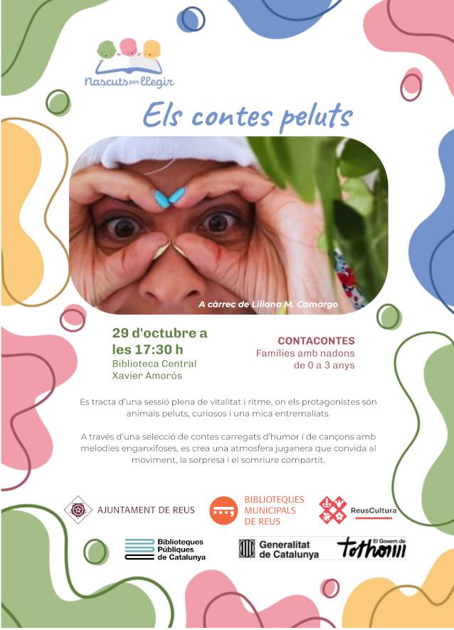Contes a cau d'orella