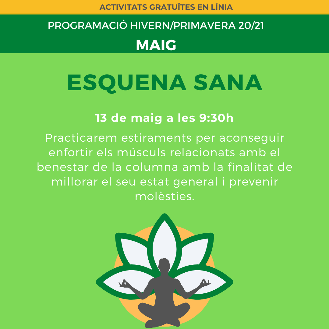 ESQUENA SANA