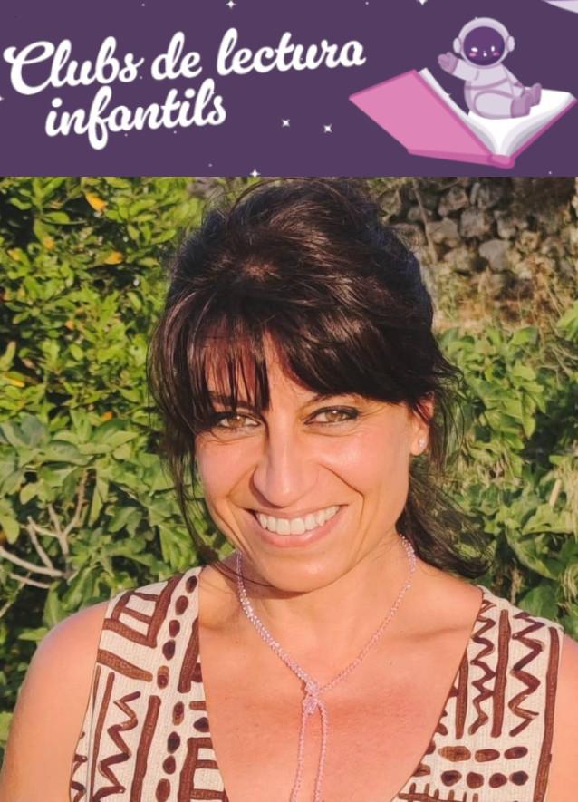 Inici de Clubs de Lectura Infantils amb Blanca BravoE