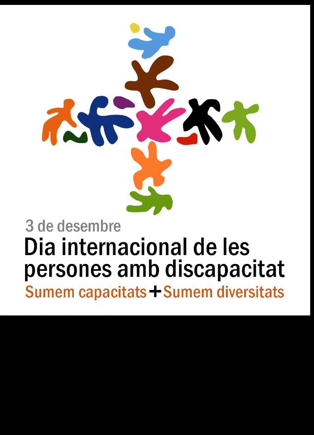 DIA INTERNACIONAL DE LES PERSONES AMB DISCAPACITAT
