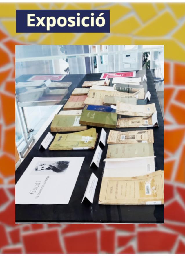 Exposició bibliogràfica