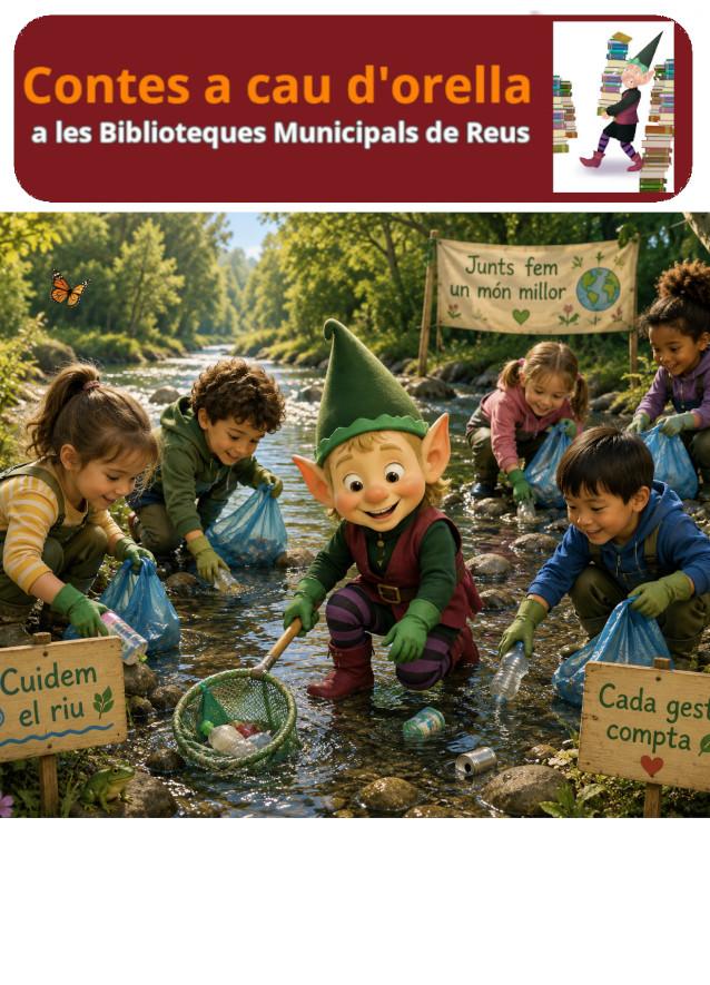 Contes a cau d'orella