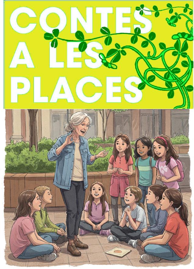 Contes a les Places