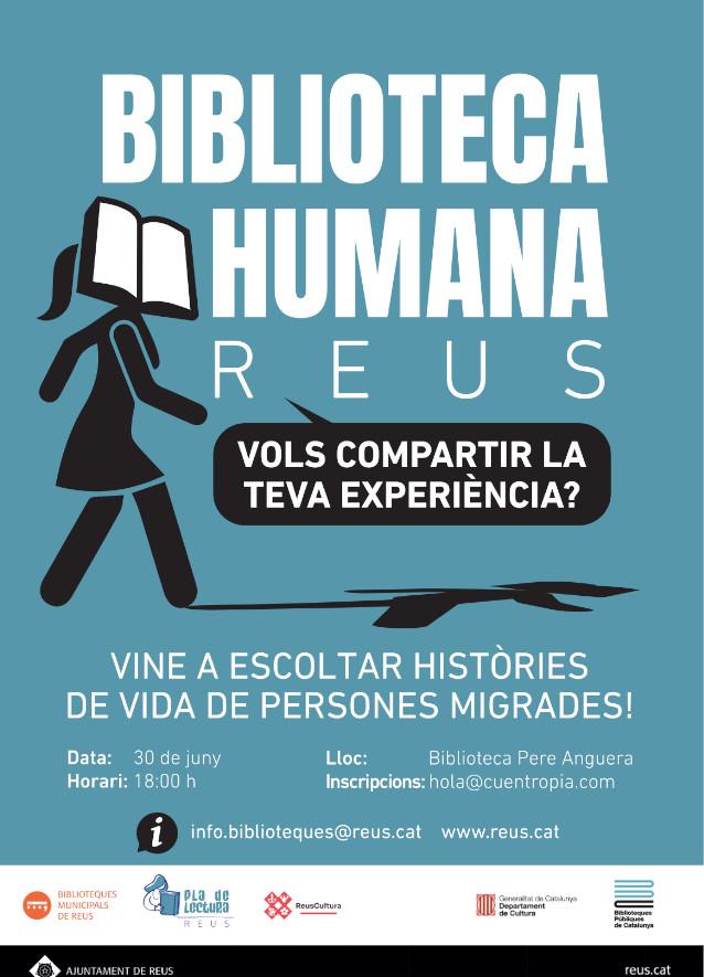 Biblioteca humana Reus