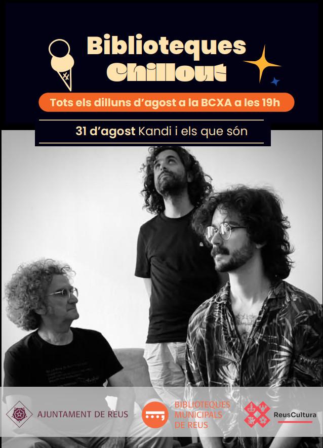 Biblioteques Chill Out