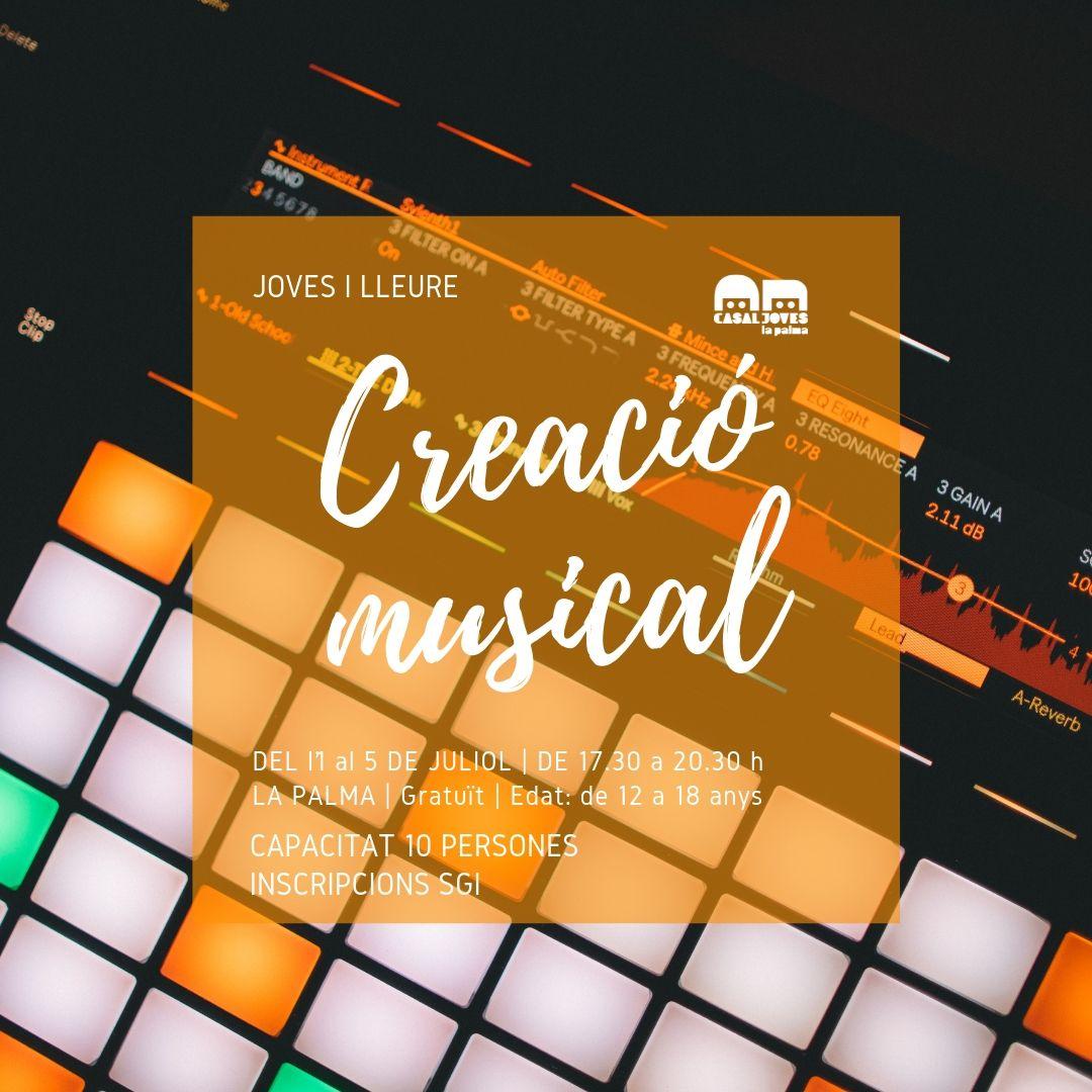 Creació Musical