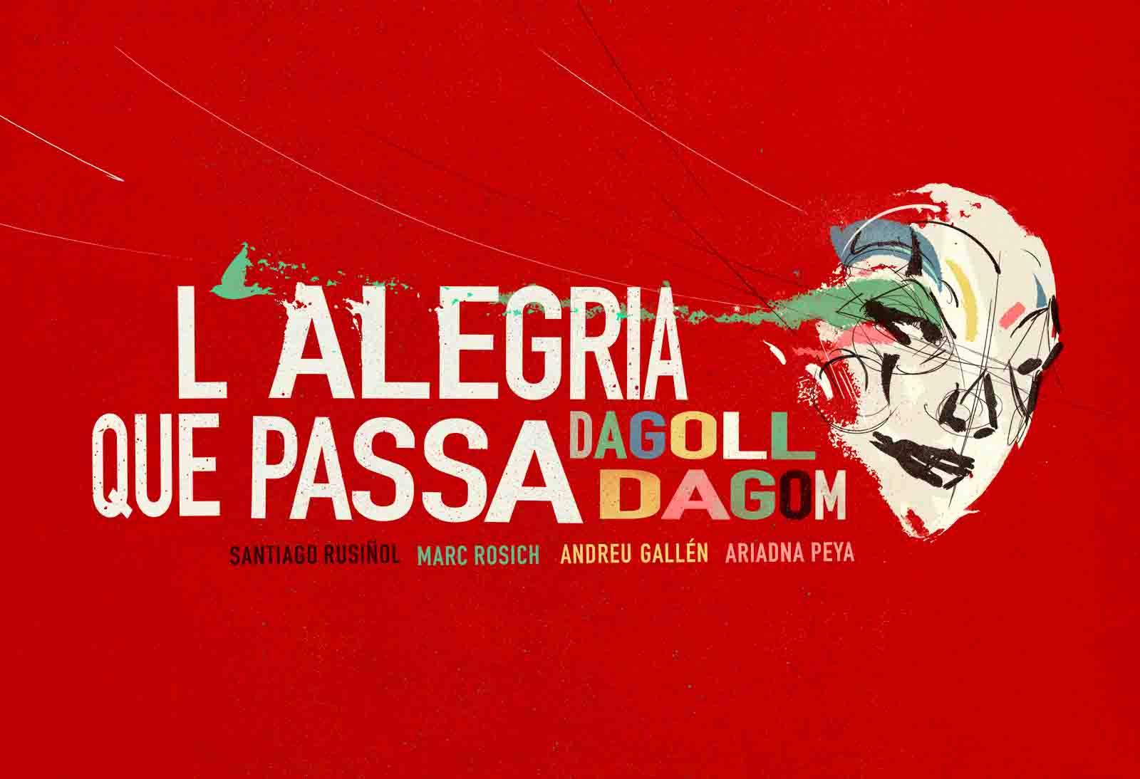 L'alegria que passa 