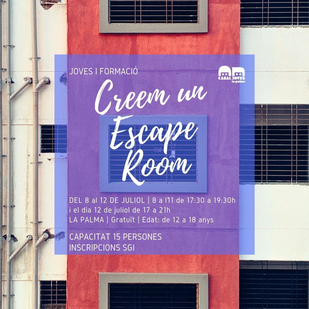 Creem un Escape Room