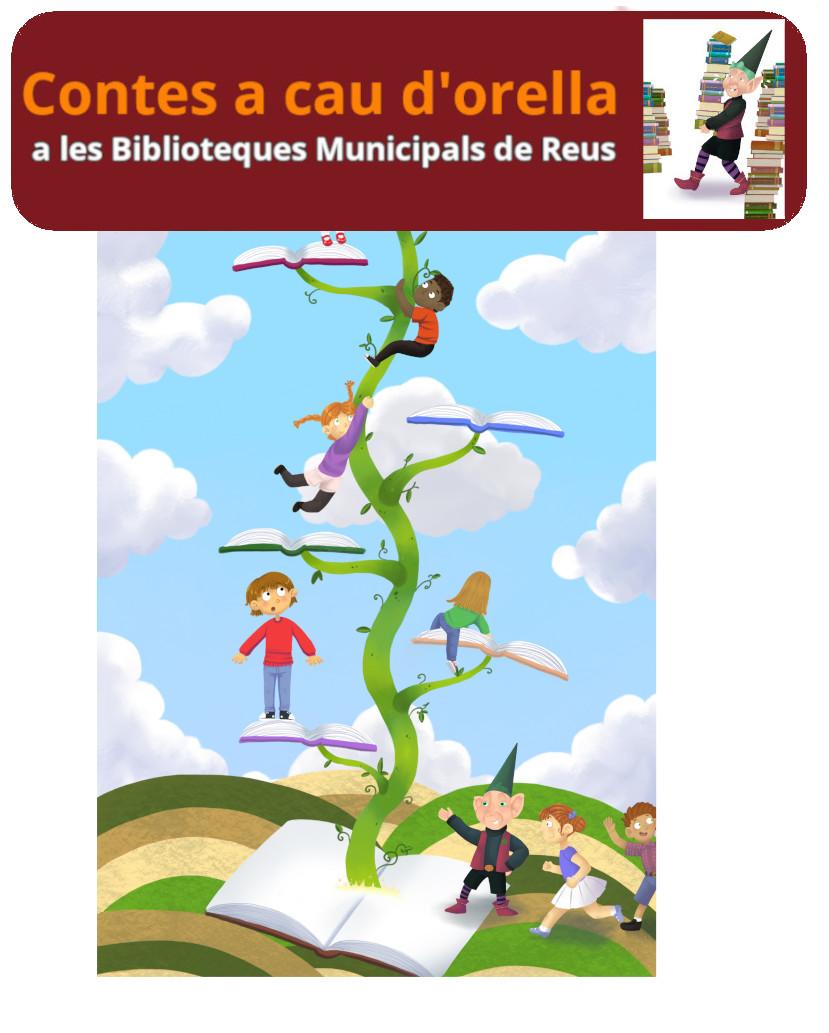 Contes a Cau d'orella