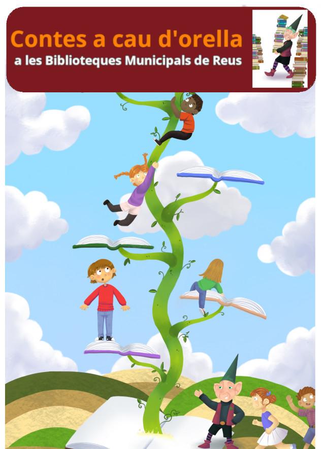 Contes a cau d'orellaE