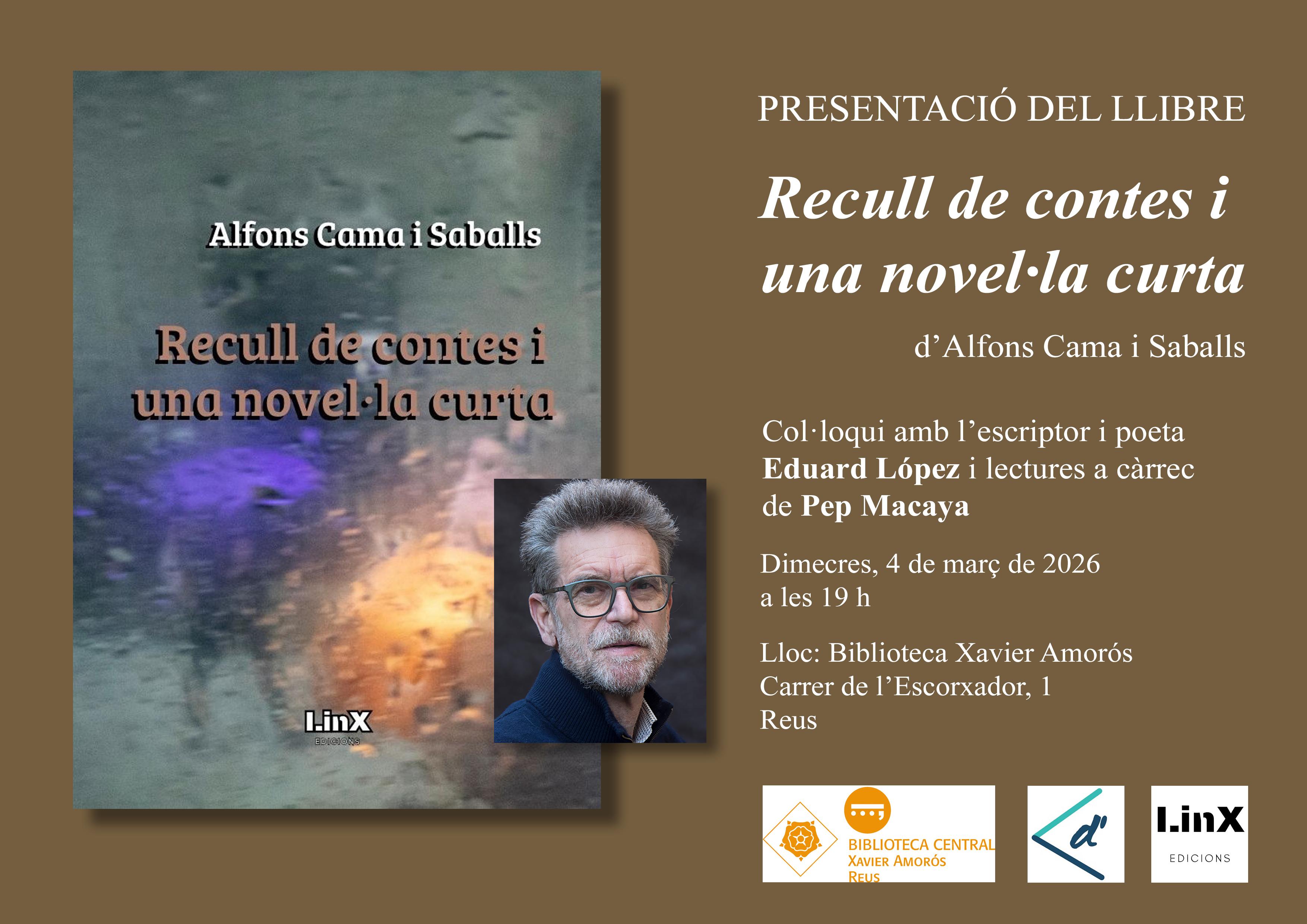 Presentació de llibre