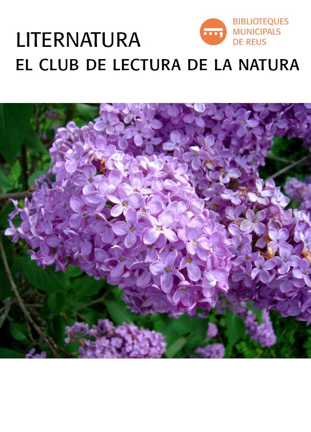 Liternatura, el club de lectura de la natura