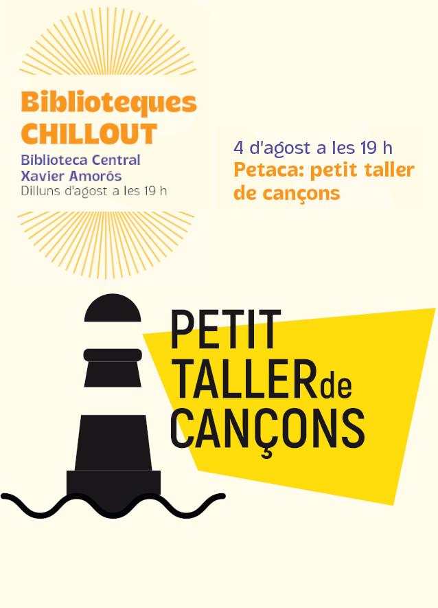 Chillout amb els nostres músics