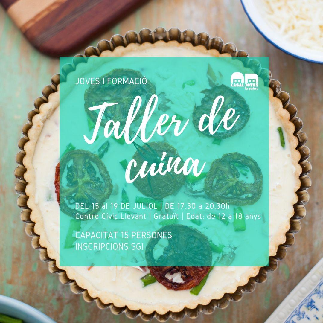 Taller de cuina