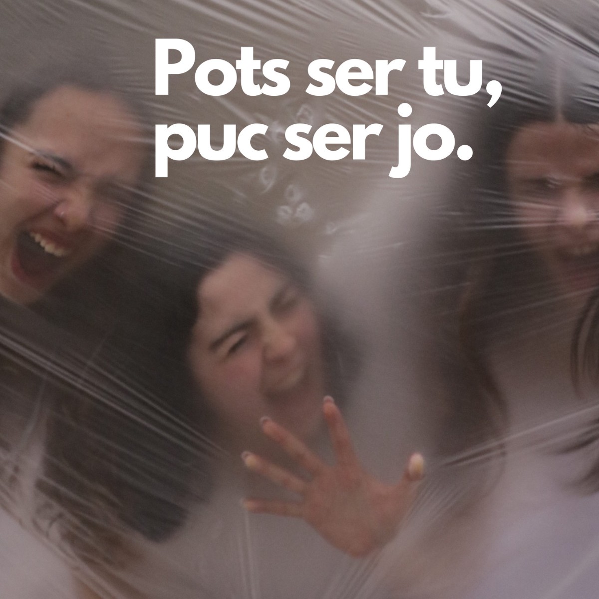 Pots ser tu, puc ser joE