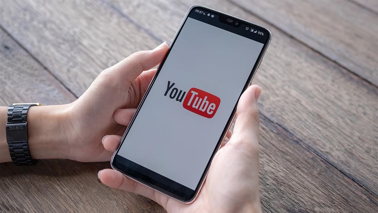 Crea el teu canal de Youtube