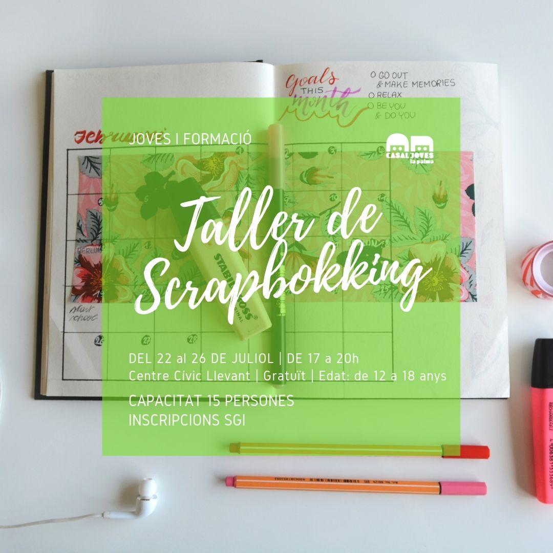 Taller de Scrapbookking 