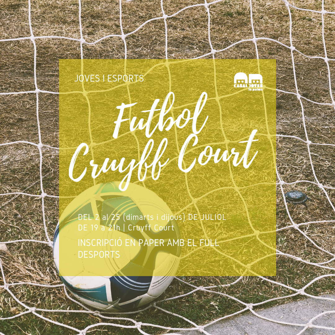 Futbol Cruyff Court