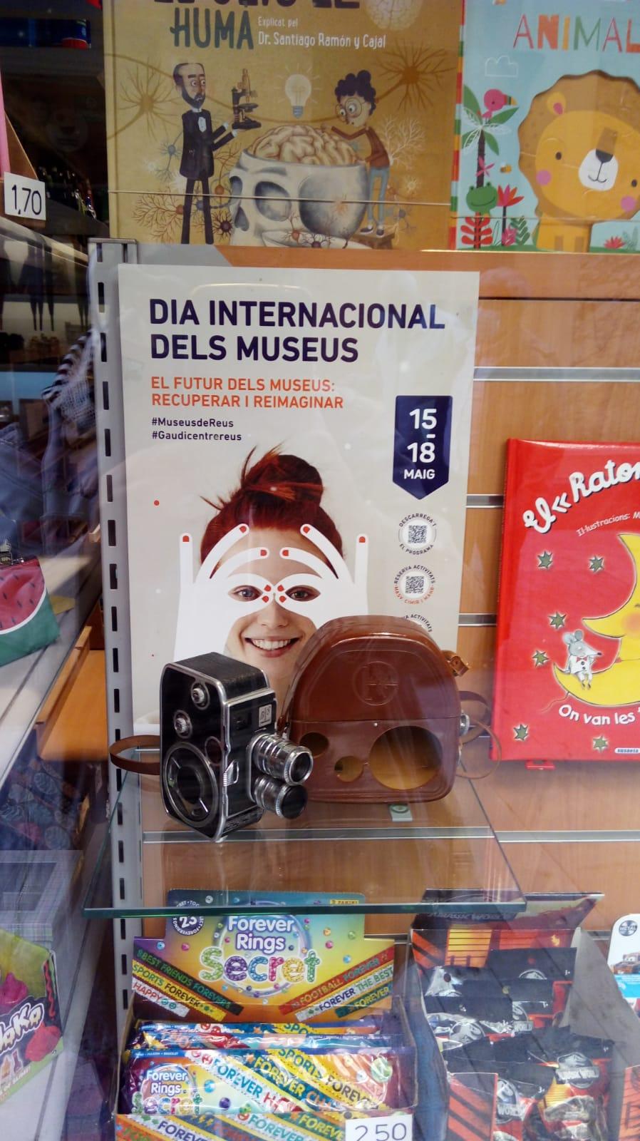 Els Museus al carrer. Dia Internacional dels Museus 2022