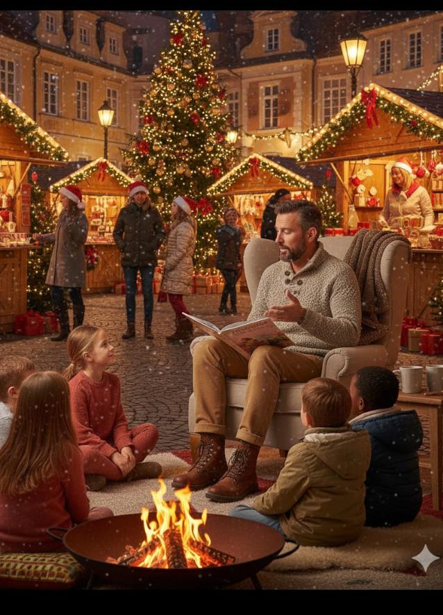 Contes pel calendari d'AdventE