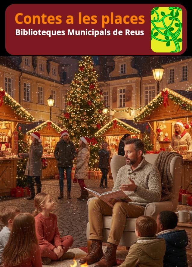 Contes pel calendari d'AdventE