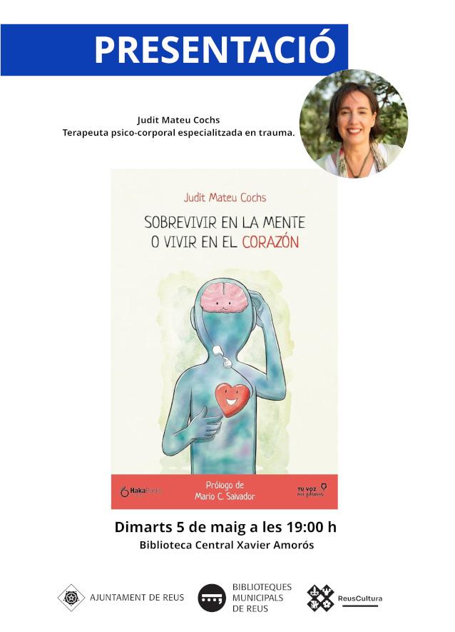 Presentació del llibreE