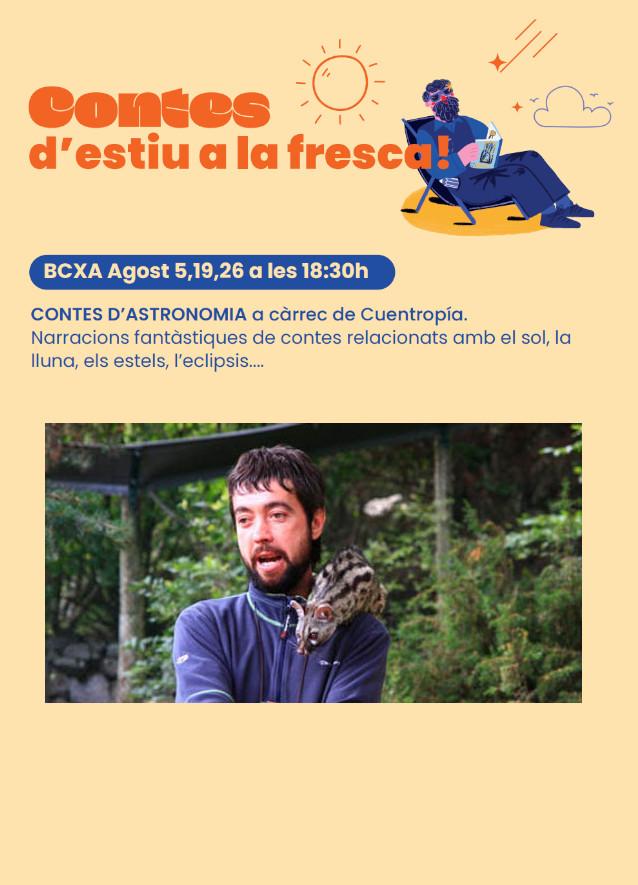 Contes a la Fresca