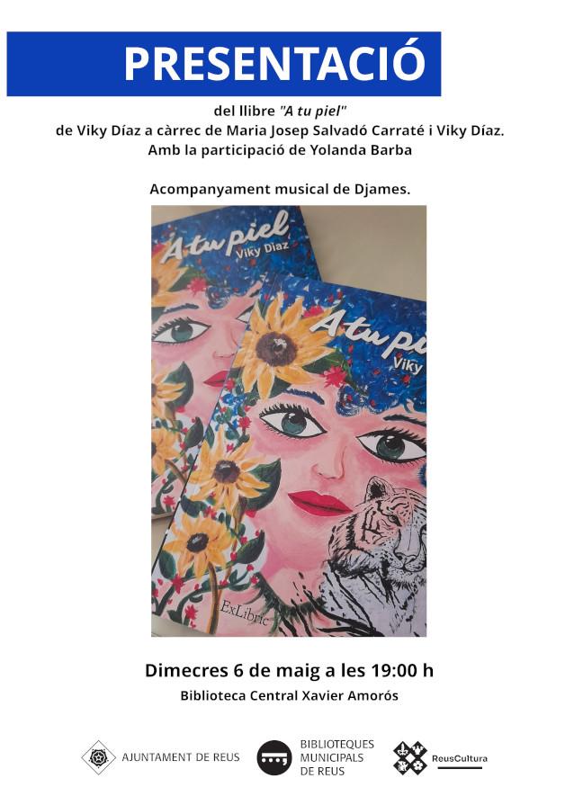 Presentació de llibreE