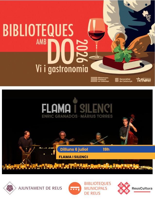 Biblioteques amb DO