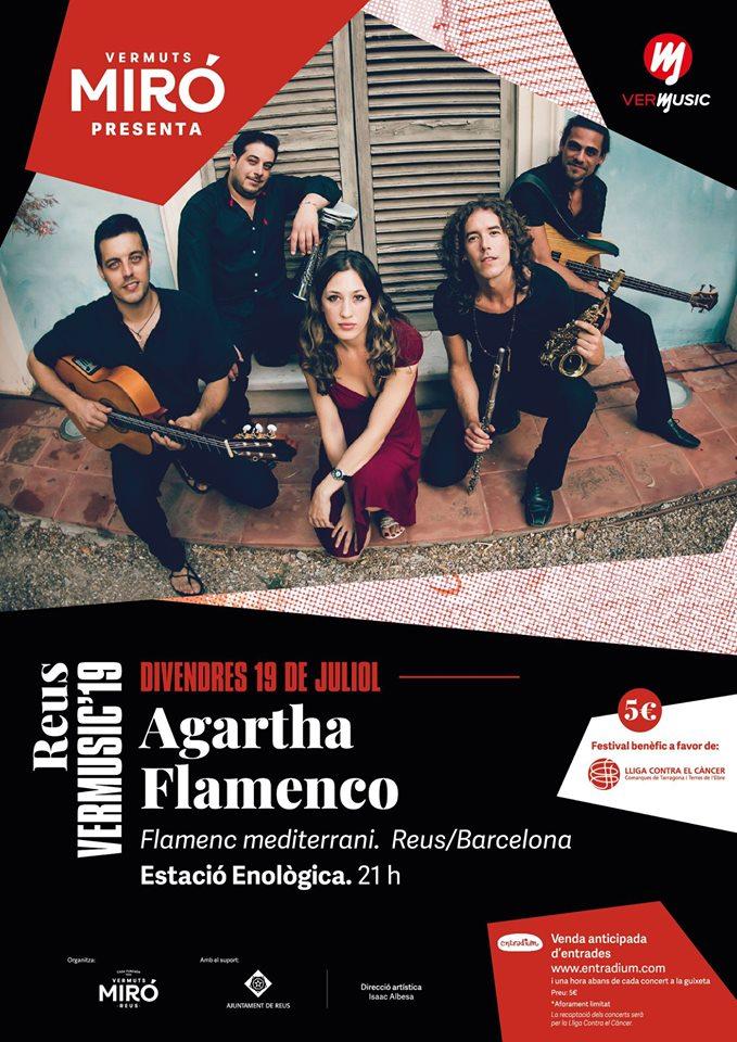 Vermusic · Concert d'Agartha Flamenco