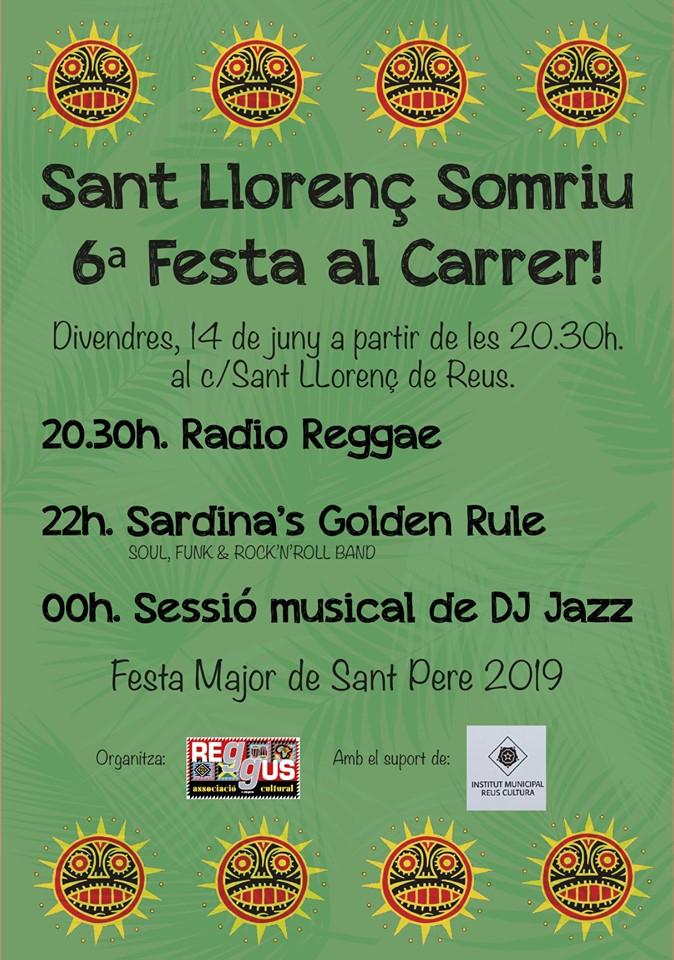 6ª edició Sant Llorenç Somriu