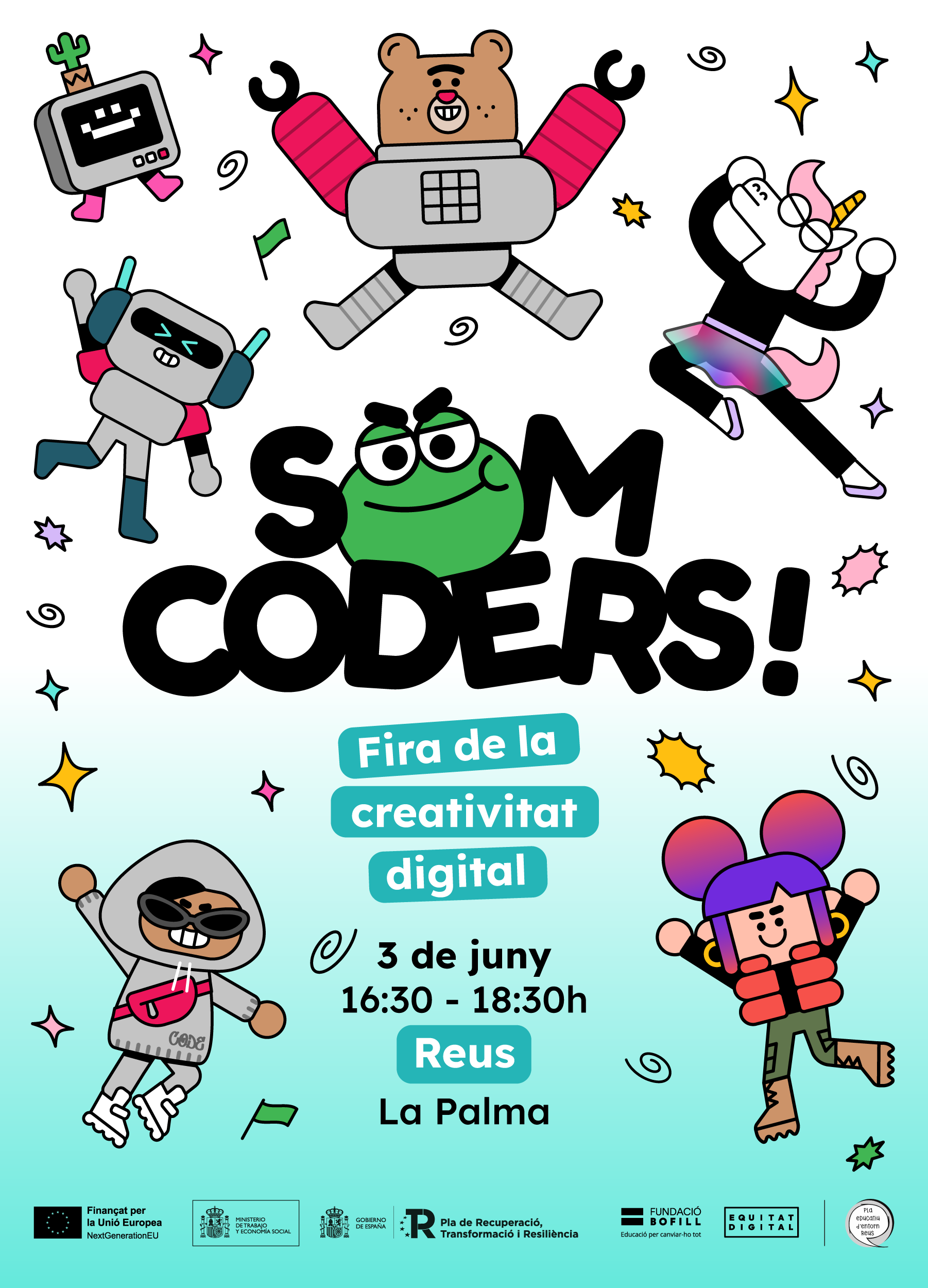 Encuentro de clausura de los CODE CLUB