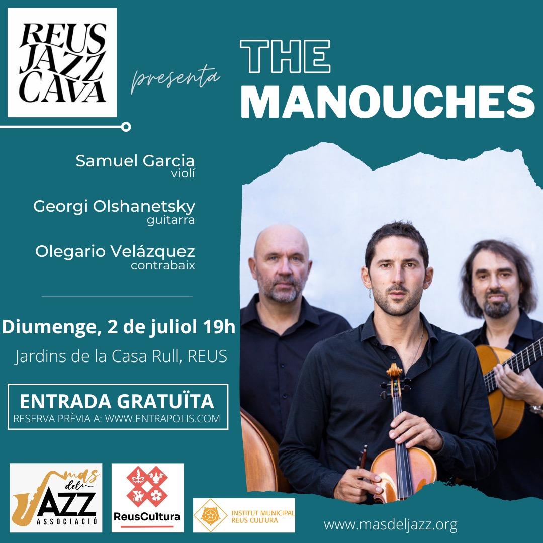 Reus Jazz Cava