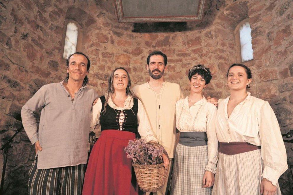 Concert de Silvia Tomàs