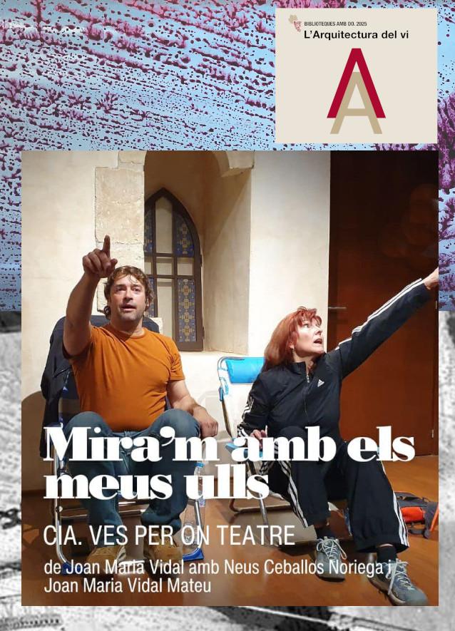 Biblioteques amb DO.  
