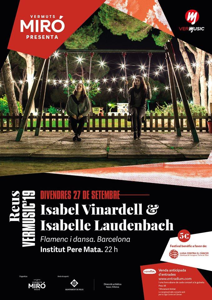 Vermusic amb Isabel Vinardell & Isabelle Laudenbach