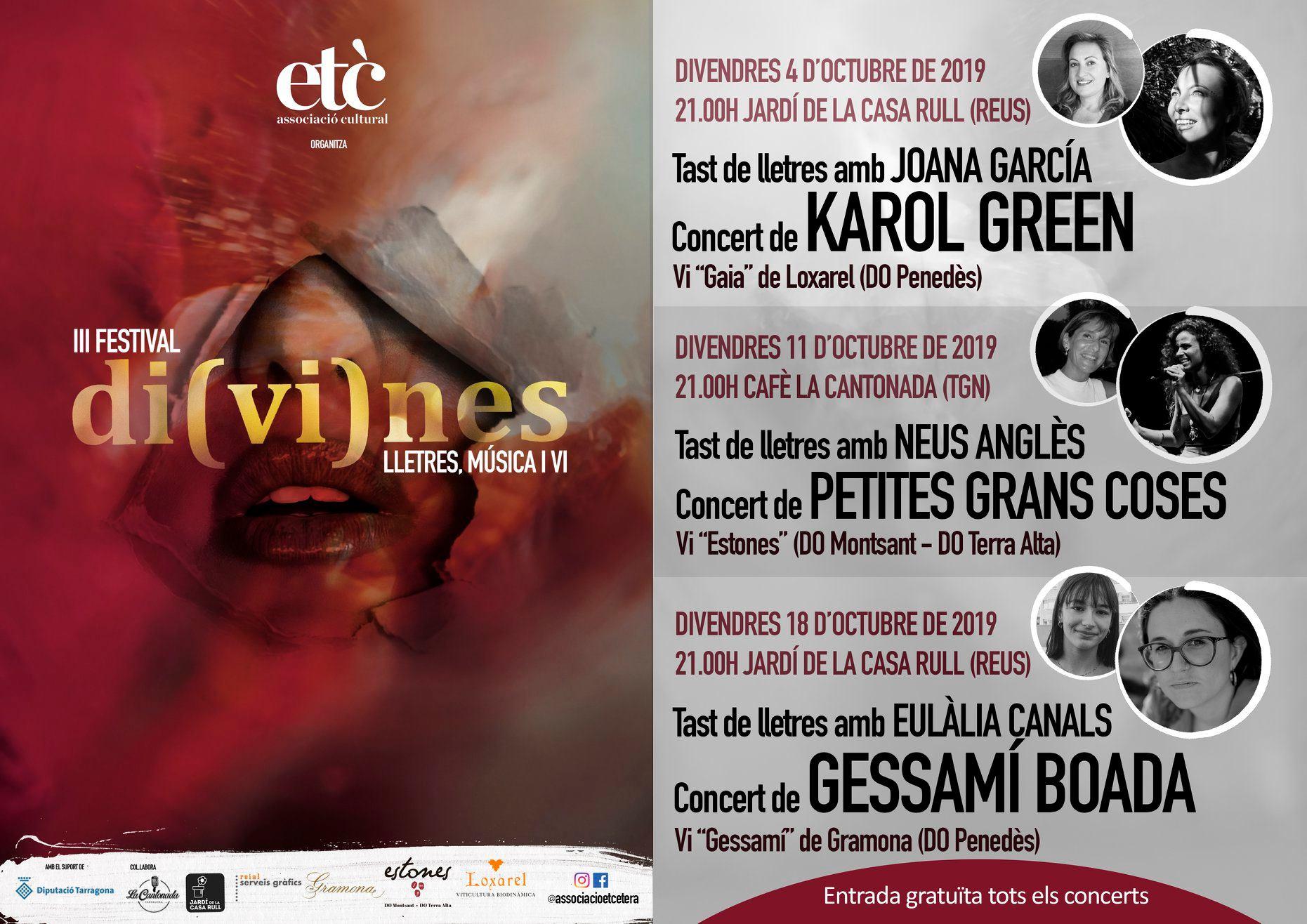 Concert de Karol Green